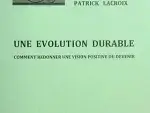 Couverture du livre une évolution durable