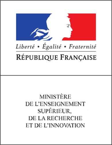 Logo du ministère de l'économie
