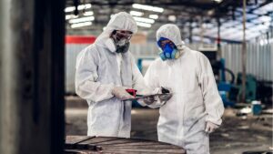 Stop aux substances chimiques dangereuse pour la santé